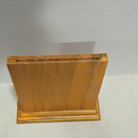 Wooden Picture Frame Vintage - Picture 4 of 8